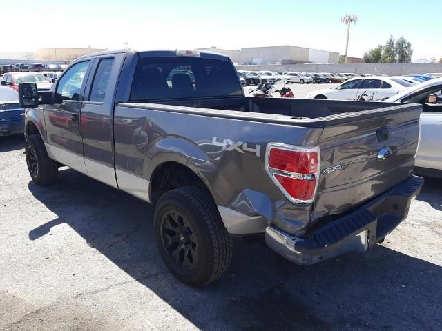 2010 Ford F150 Super Cab