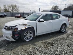 Dodge salvage cars for sale: 2014 Dodge Avenger SXT