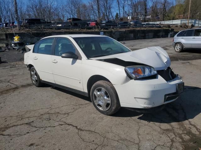 2007 Chevrolet Malibu LS