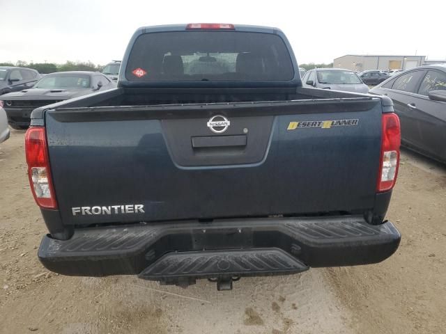 2013 Nissan Frontier S