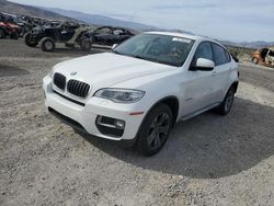 Salvage cars for sale at North Las Vegas, NV auction: 2014 BMW X6 XDRIVE35I