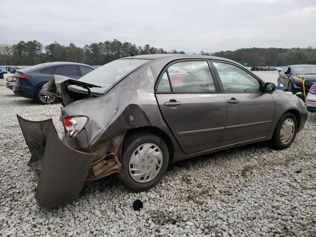 2003 Toyota Corolla CE