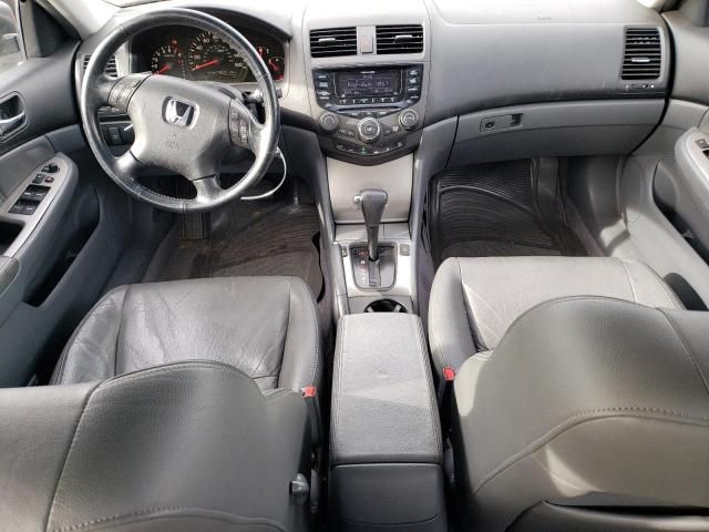 2005 Honda Accord Hybrid