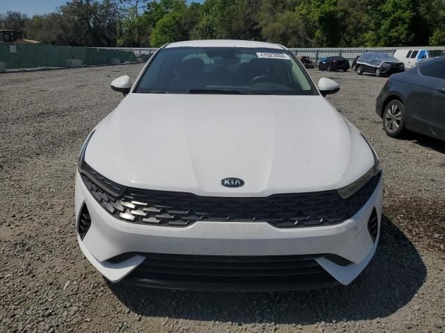 2021 KIA K5 LXS