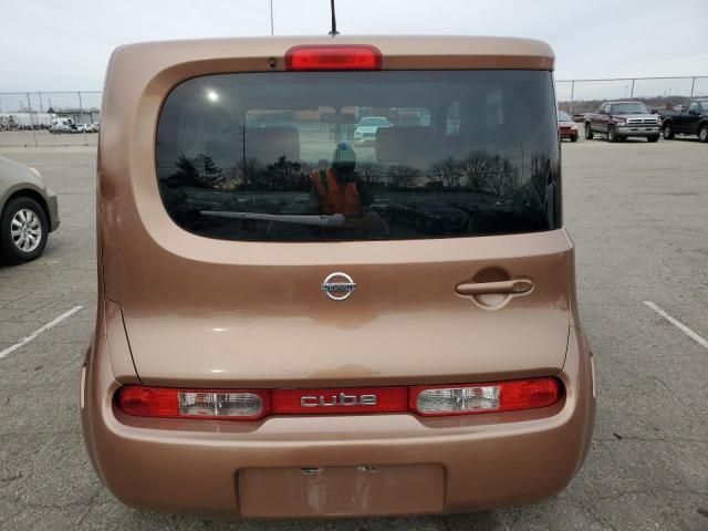 2011 Nissan Cube Base