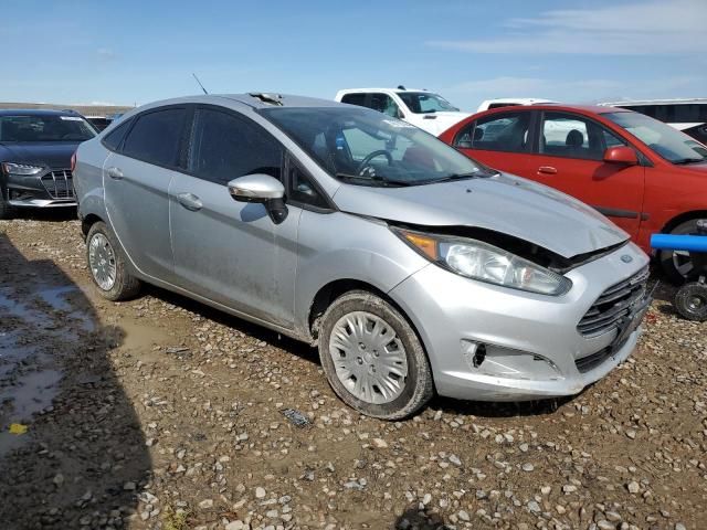 2015 Ford Fiesta SE