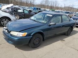 Toyota Camry CE Vehiculos salvage en venta: 1998 Toyota Camry CE