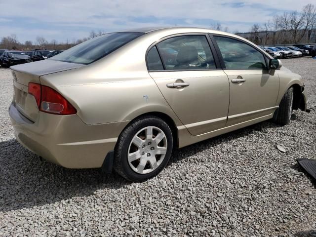 2007 Honda Civic LX