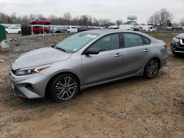 2023 KIA Forte GT Line