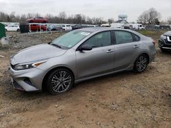 Salvage cars for sale at Hillsborough, NJ auction: 2023 KIA Forte GT Line