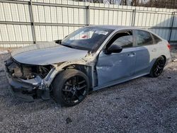 Carros salvage a la venta en subasta: 2023 Honda Civic Sport