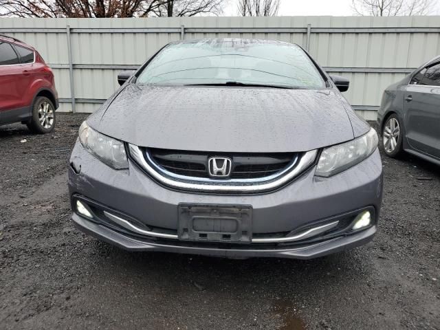 2014 Honda Civic Hybrid