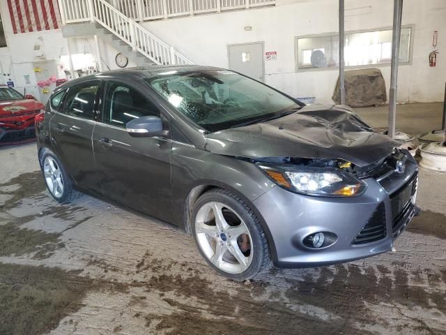 2012 Ford Focus Titanium