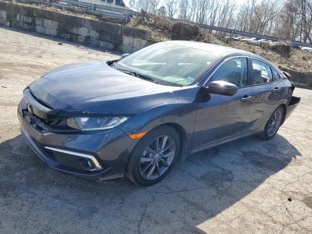 2020 Honda Civic EXL