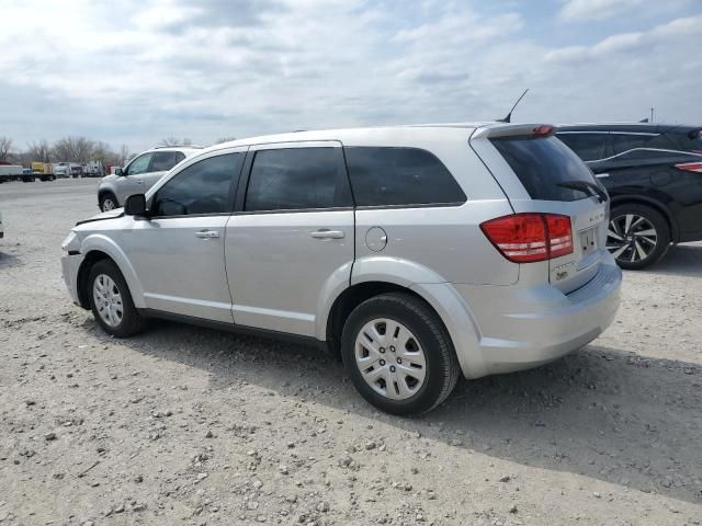 2014 Dodge Journey SE