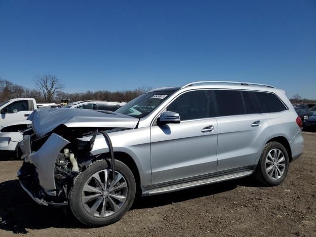 2013 Mercedes-Benz GL 450 4matic