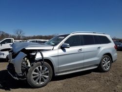 Vehiculos salvage en venta de Copart Des Moines, IA: 2013 Mercedes-Benz GL 450 4matic