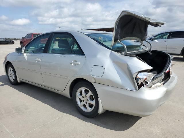 2002 Toyota Camry LE