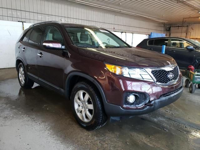 2012 KIA Sorento Base