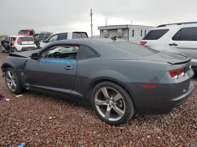 2011 Chevrolet Camaro LT