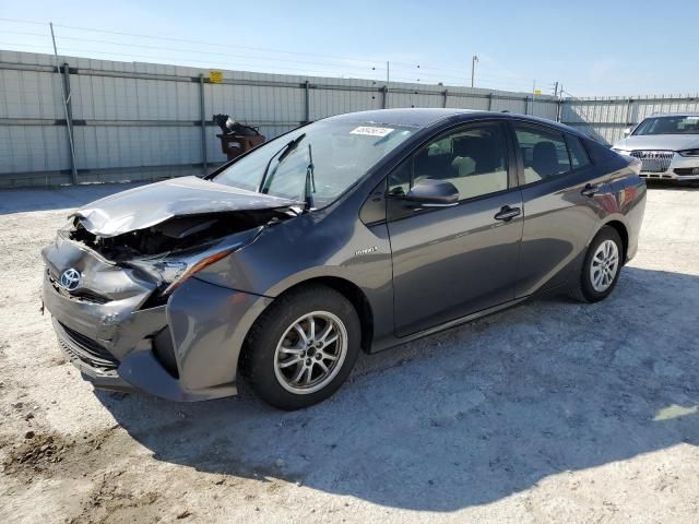 2016 Toyota Prius