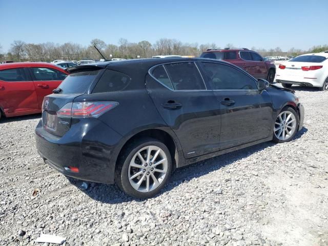 2013 Lexus CT 200