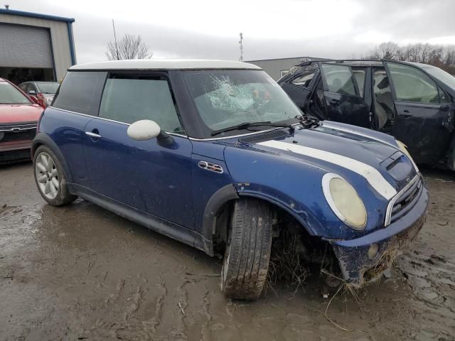 2003 Mini Cooper S