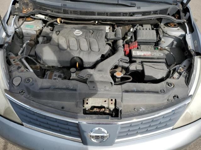 2007 Nissan Versa S