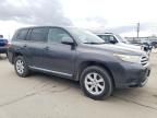 2013 Toyota Highlander Base