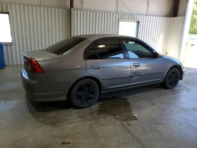 2004 Honda Civic EX