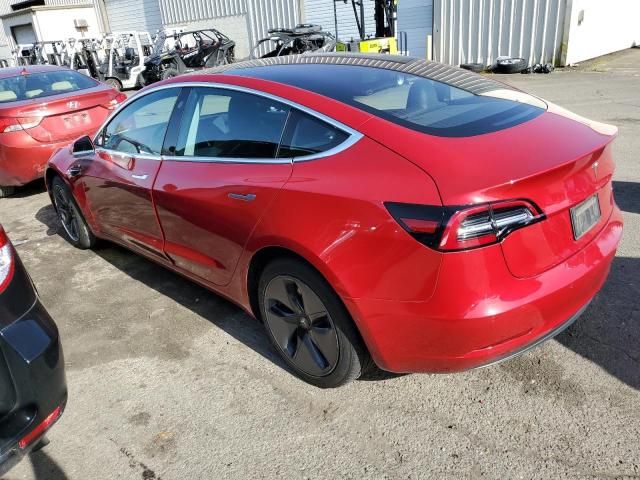 2018 Tesla Model 3