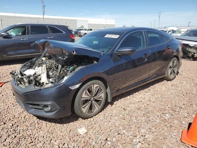 2016 Honda Civic EXL