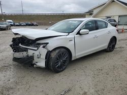 Salvage cars for sale at Northfield, OH auction: 2021 Acura ILX Premium A-Spec