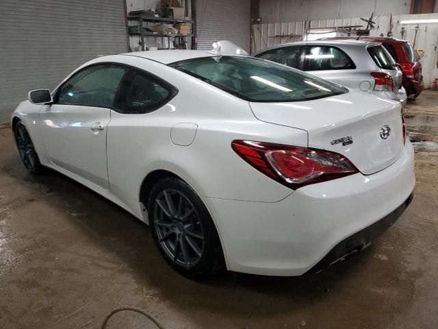 2013 Hyundai Genesis Coupe 2.0T