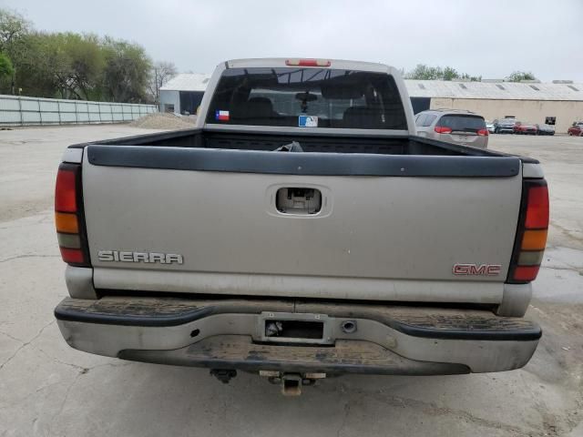 2006 GMC New Sierra C1500