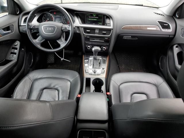 2013 Audi A4 Allroad Premium Plus