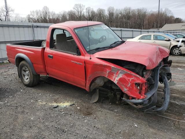 2002 Toyota Tacoma