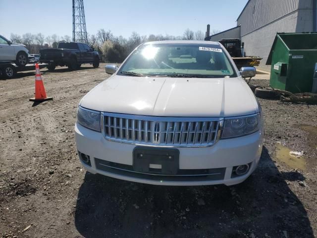 2008 Lincoln MKZ