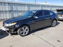 Acura TL salvage cars for sale: 2014 Acura TL Tech