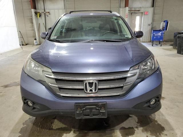 2012 Honda CR-V EXL