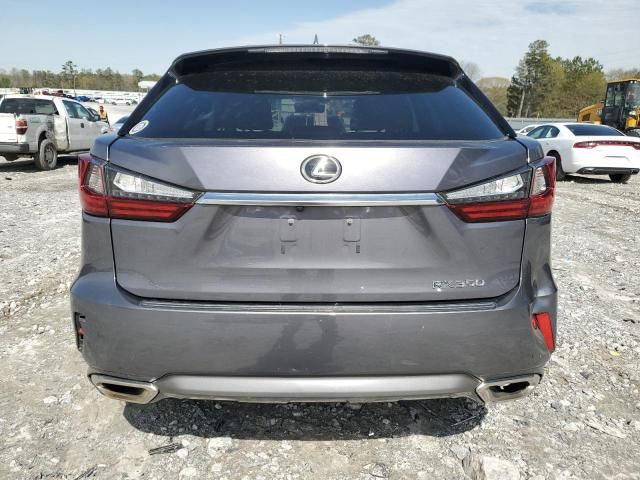 2016 Lexus RX 350