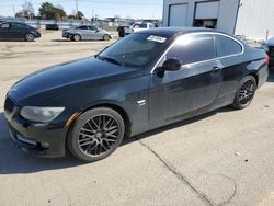 BMW salvage cars for sale: 2012 BMW 328 XI