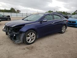 Vehiculos salvage en venta de Copart Newton, AL: 2012 Hyundai Sonata SE
