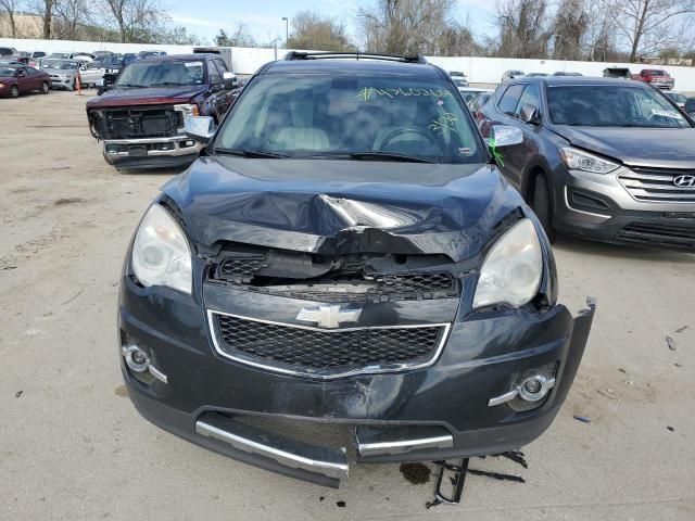 2010 Chevrolet Equinox LTZ