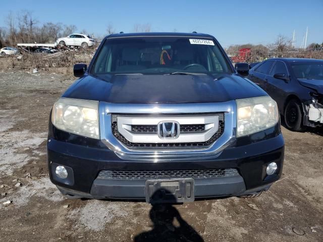 2011 Honda Pilot EX