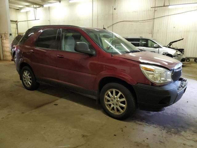 2007 Buick Rendezvous CX