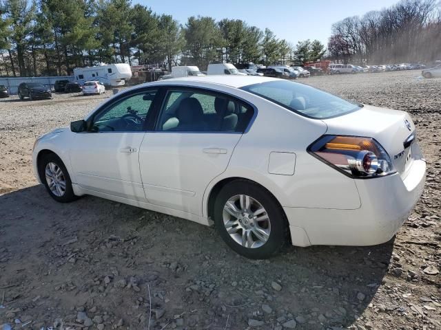 2012 Nissan Altima Base