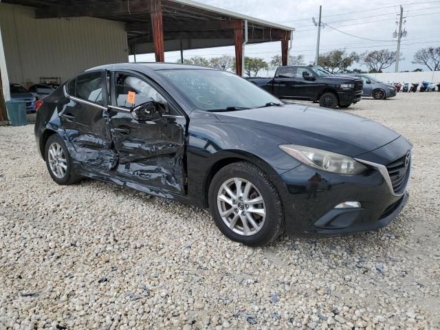 2014 Mazda 3 Touring