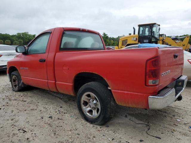 2004 Dodge RAM 1500 ST