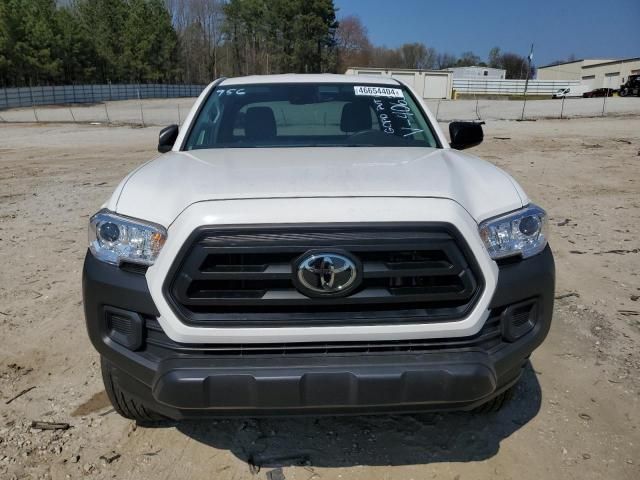 2023 Toyota Tacoma Access Cab